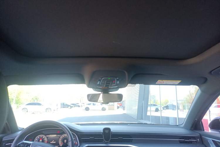 Used Audi A6L 2024 45 TFSI Prestige Dynamic Edition Headliner