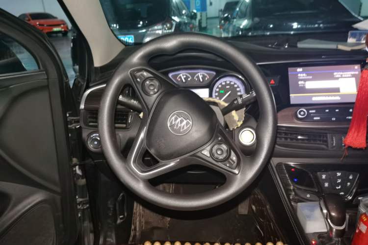 Used Buick Envision 2020 20T Two-Wheel Drive Elite Version
