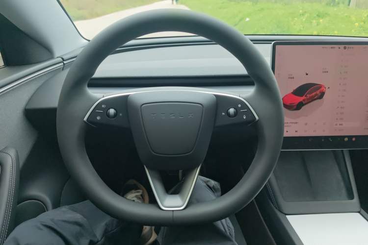 Used Tesla Model 3 2025 Rear-Wheel-Drive Version