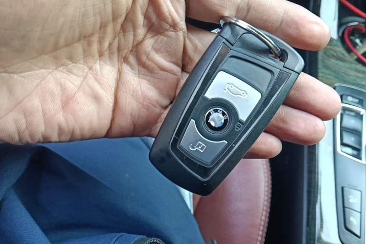 Used BMW X3 2013 Facelifted xDrive20i Luxury Edition
