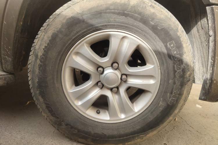 Used Zxauto Grandtiger G3 2010 2.8T Two-Wheel-Drive Diesel Base Version