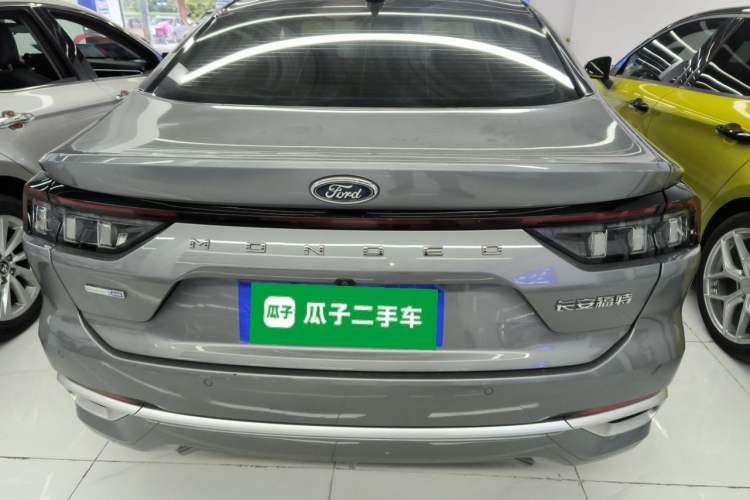 Used Ford Mondeo 2022 Restyled EcoBoost 245 Luxury Version