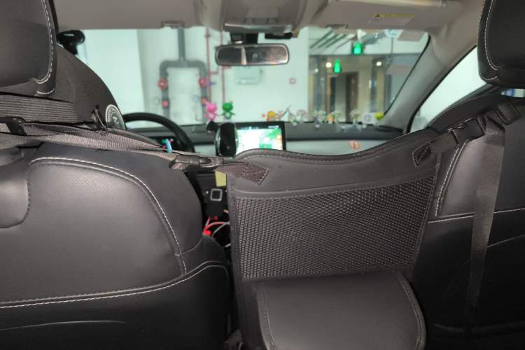 Used BYD Qin Pro New Energy 2019 DM Super Edition 1.5TI Automatic Smart Connect X-Trail Model China VI Standard Headliner