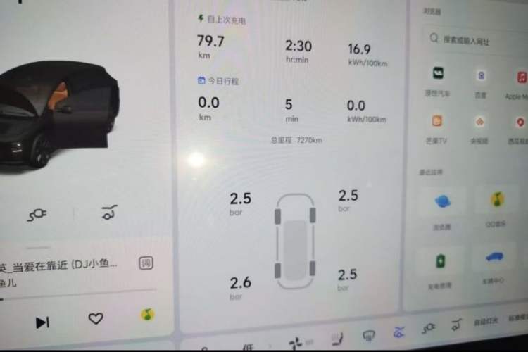 Used Li Auto L6 2025 Max Smart Refresh Edition