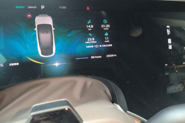 Used Rising R7 2022 Flagship Advanced Edition