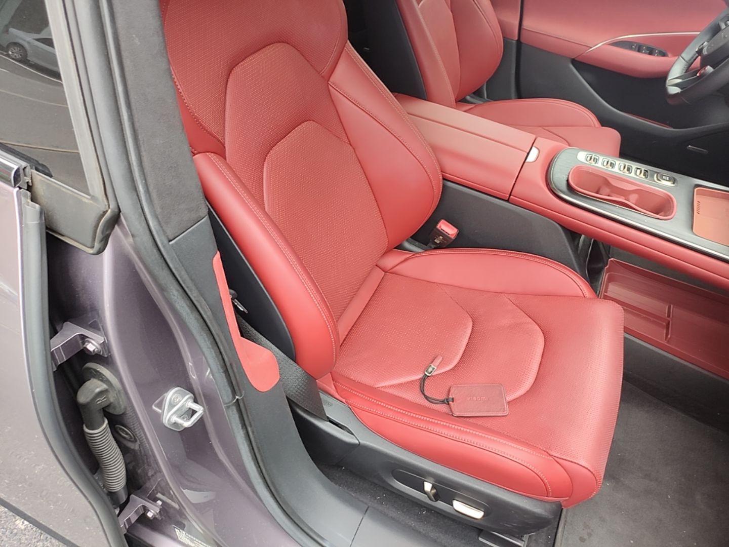 Xiaomi Auto SU7 2024 Four-Wheel Drive Ultra-Long Range Advanced Intelligent Driving Max Edition — снимка 19