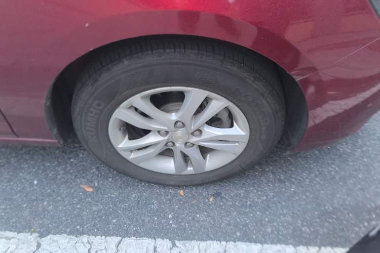 Used Chevrolet Cavalier 2016 1.5L Automatic Xinyue Edition