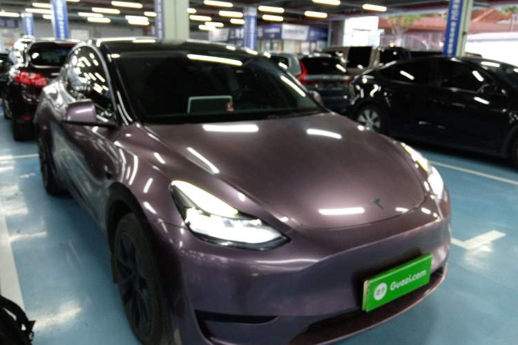 Used Tesla Model Y 2023 Rear-Wheel-Drive Version