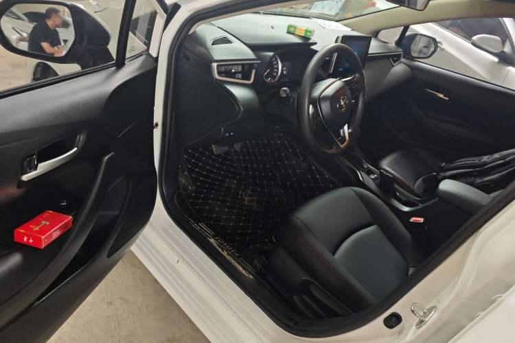 Used Toyota Corolla 2021 1.2T S-CVT Elite PLUS Edition
