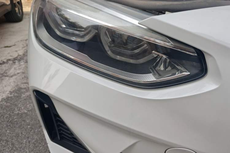 Used BMW 1 Series 2020 120i M Sport Package Right Front Headlight