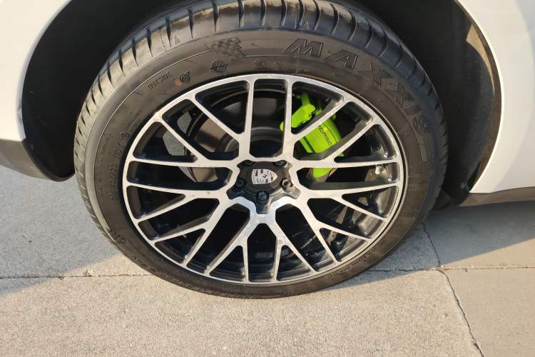 Used Porsche Macan 2021 Macan 2.0T