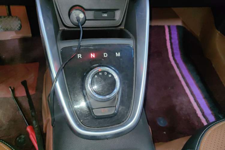 Used Baojun 510 2017 1.5L Automatic Luxury Model