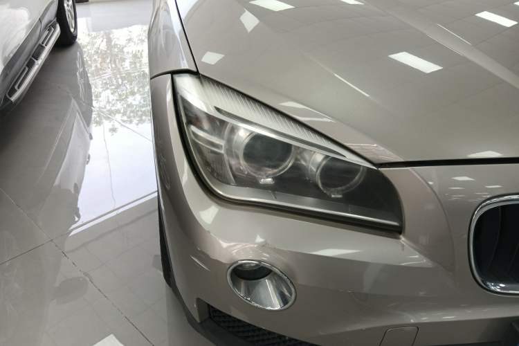 Used BMW X1 2013 sDrive18i Fashion Model
