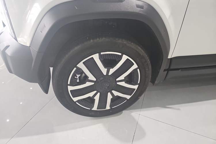 Used iCAR 03 2024 472km Four-Wheel Drive Long-Range Version