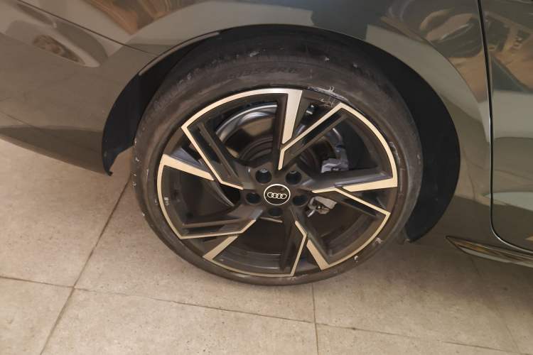 Used Audi A4L 2024 40 TFSI quattro RS Performance Package
