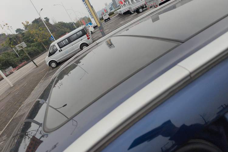 Used TRAUM SEEK 5 2018 1.5T Automatic Lingzhi Edition