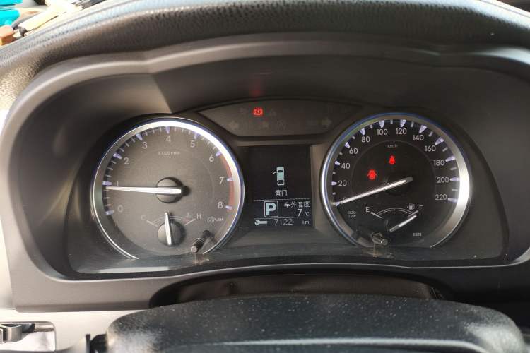 Used Toyota Highlander 2015 2.0T Four-Wheel Drive Luxury Edition 7-Seater
