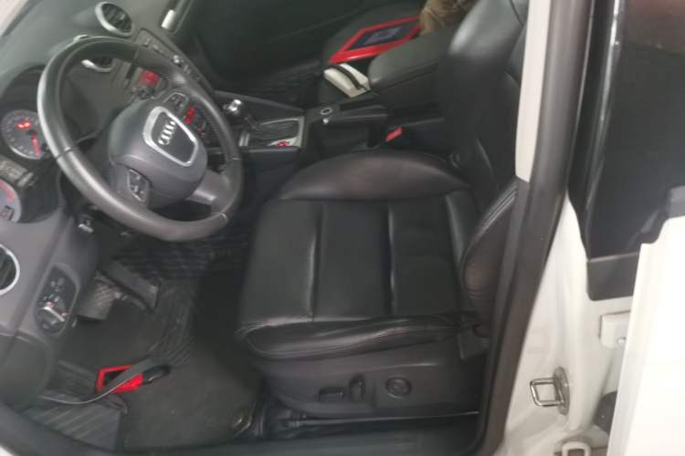 Used Audi A3 2013 Sportback 35 TFSI Luxury Model