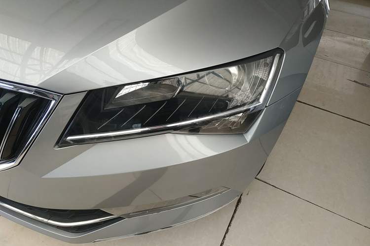 Used Skoda Superb 2018 TSI280 DSG Comfort Edition China V Standard