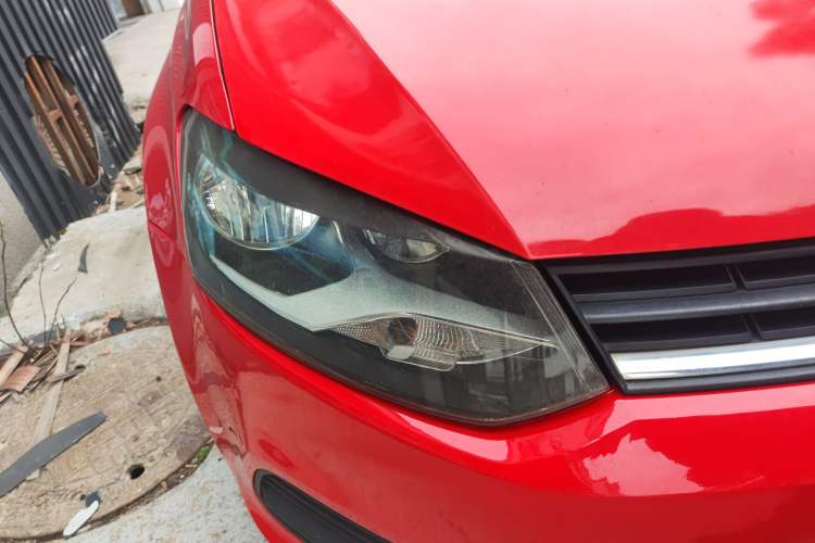 Used Volkswagen Polo 2016 1.4L Manual Fashion Model
