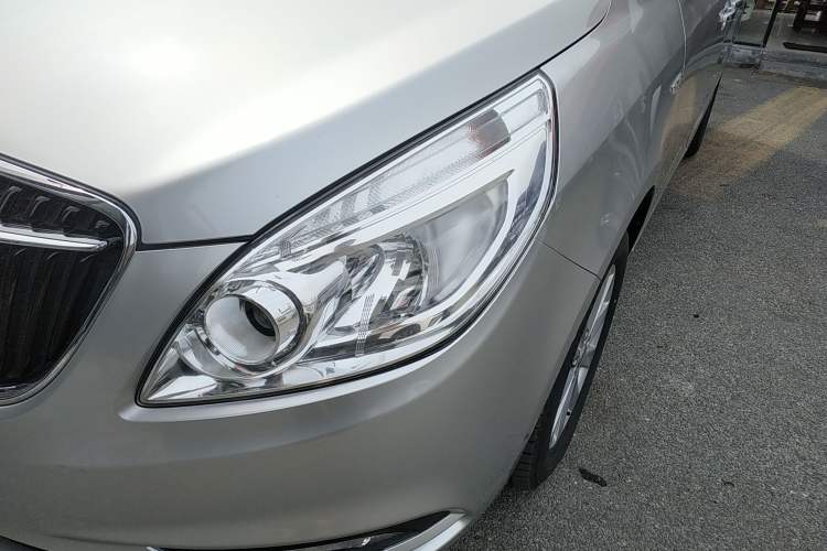 Used Buick GL8 2018 28T Prestige Version China VI Standard
