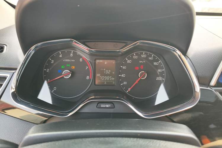 Used Baojun 310 2016 1.2L Manual Luxury Model