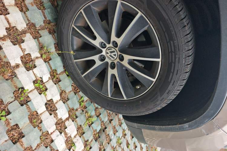 Used Volkswagen Tiguan 2016 300TSI Automatic Two-Wheel Drive Luxury Edition