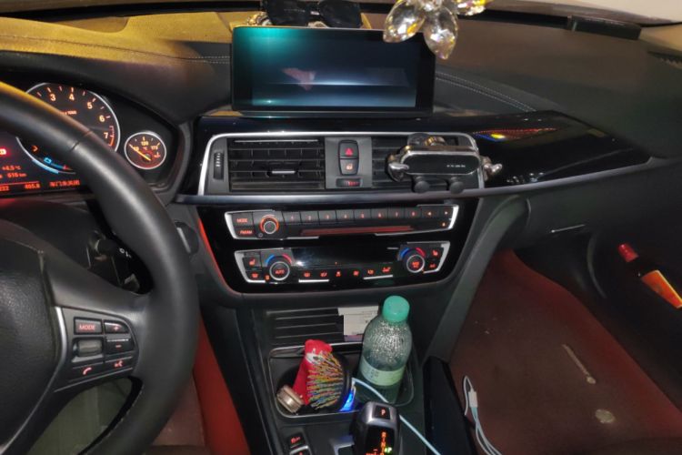 Used BMW 3 Series 2019 320Li Fashion Model