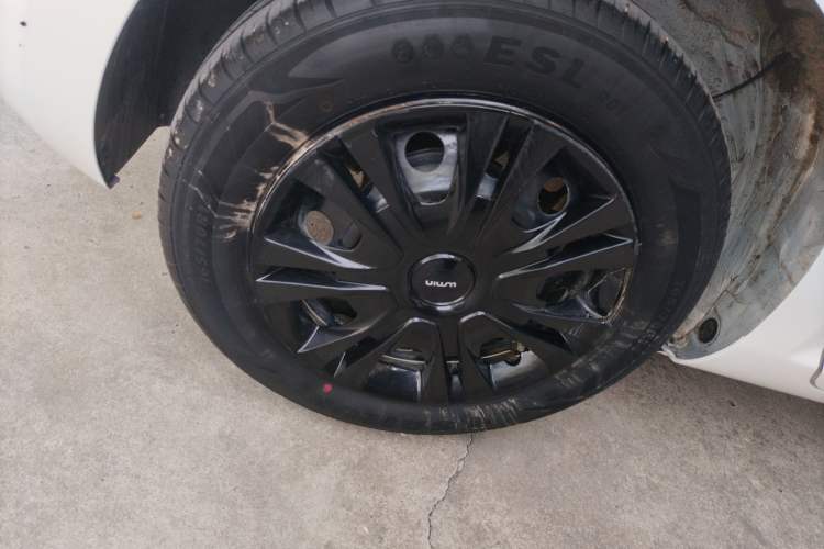 Used CHANGAN NEVO Lumin 2022 210km Sweet Edition Exterior 5