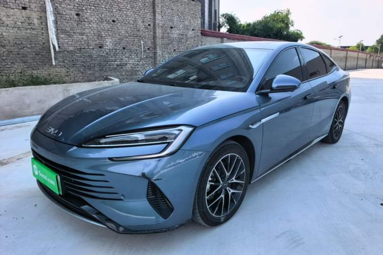 Used BYD Seal 2024 HONOR Edition DM-i 1.5L 121km Prestige Model Guazi used car, China used car export, Used car for sale, Used cars, Cheapest cars for sale