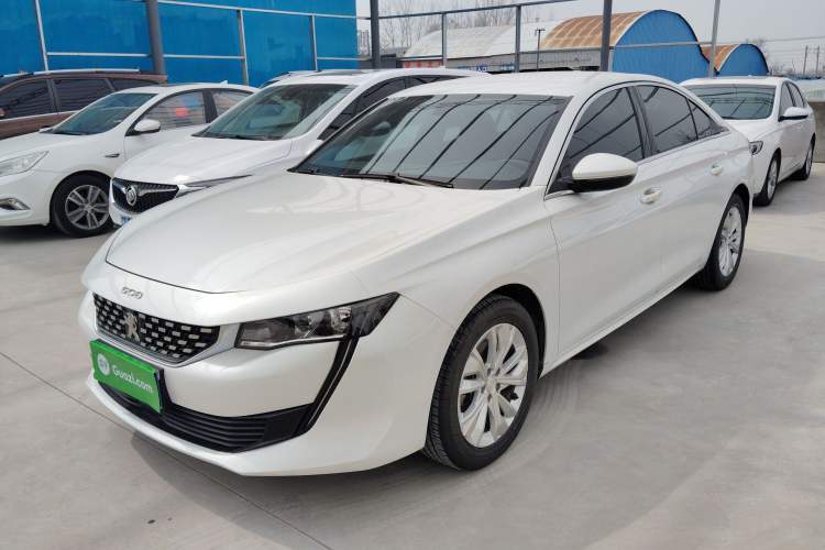 Used Peugeot 508 2022 508L 360THP PureTech Pioneer Edition