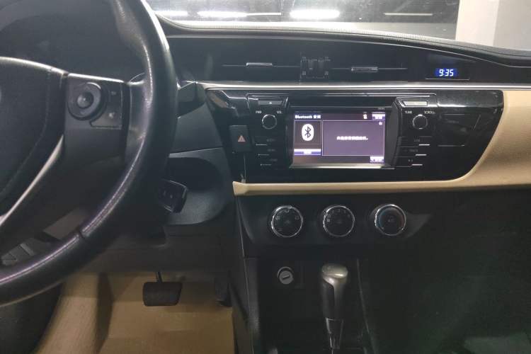 Used Toyota Levin 2014 1.8 GS CVT Elite Edition