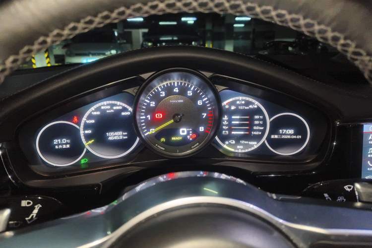 Used Porsche Panamera 2018 Panamera 4 E-Hybrid 2.9T
