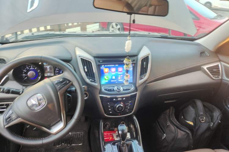 Used Changan CS75 2017 Shangkui Edition 1.5T Automatic Fengyue Model