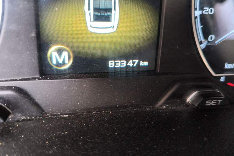 Used Geely Auto Vision X6 2020 1.4T Manual Luxury Model
