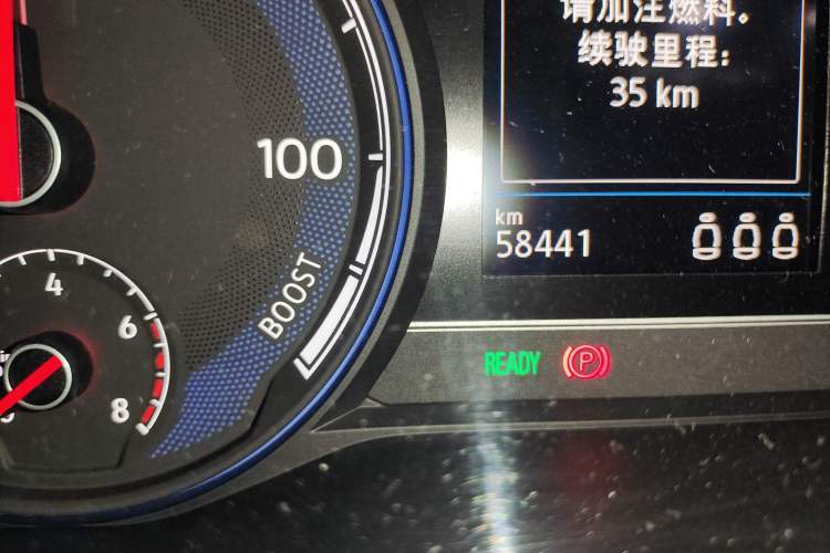 Used Volkswagen Passat New Energy 2020 430 PHEV Hybrid Luxury Edition China VI Standard Odometer Close Up