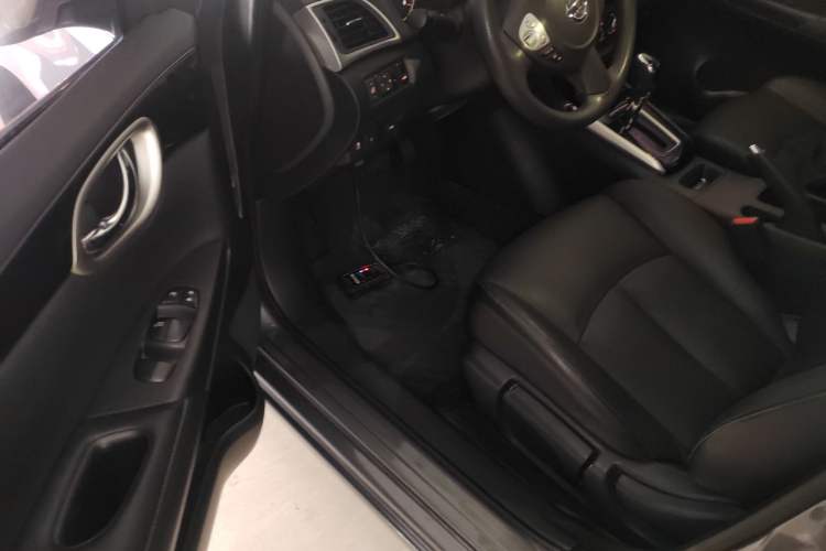 Used Nissan Sylphy 2016 1.6 XL CVT Deluxe Edition Driver Seat