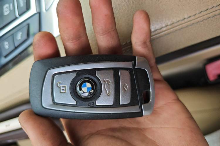 Used BMW 7 Series 2011 730Li Elegant Model