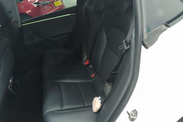 Used Tesla Model 3 2023 Rear-Wheel-Drive Version
