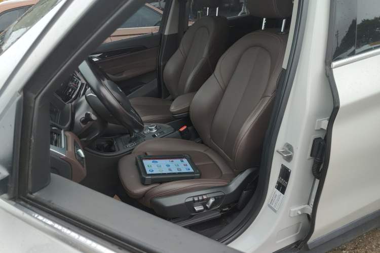 Used BMW X1 2021 Restyled sDrive20Li Fashion Version Left Front Seat