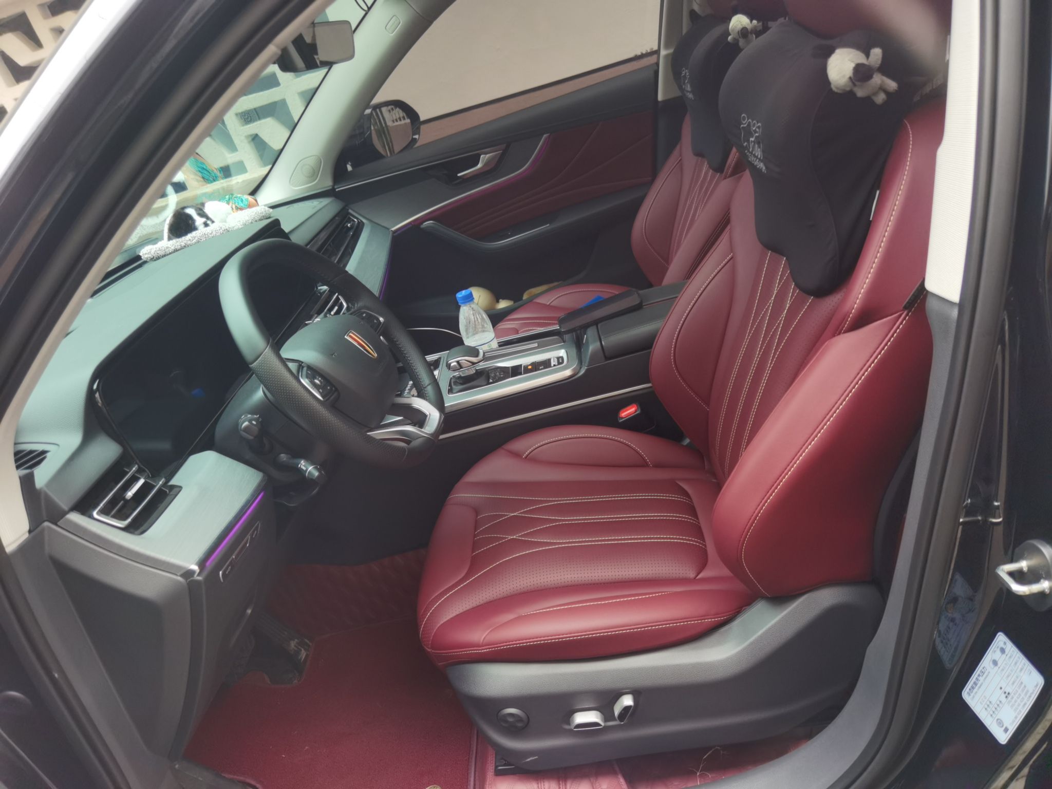 Hongqi HS5 2025 2.0T Two-Wheel Drive Flagship Pro Edition - Chinese Trim Xiang — снимка 15