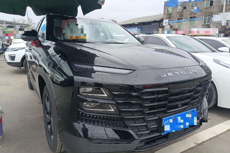 Used JETOUR Dashing 2026 Model—Youth Edition, 1.5T 6DCT Luxury Edition