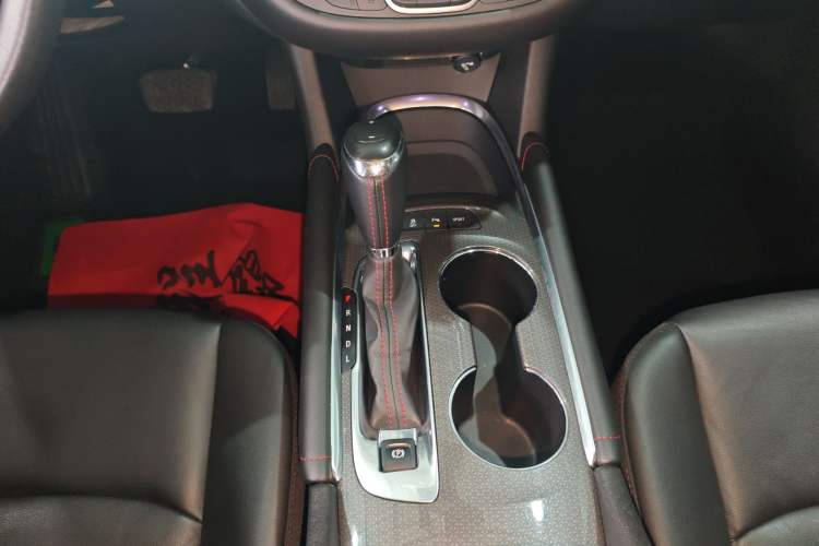 Used Chevrolet Malibu XL 2019 Redline 550T Automatic RuiLian Edition