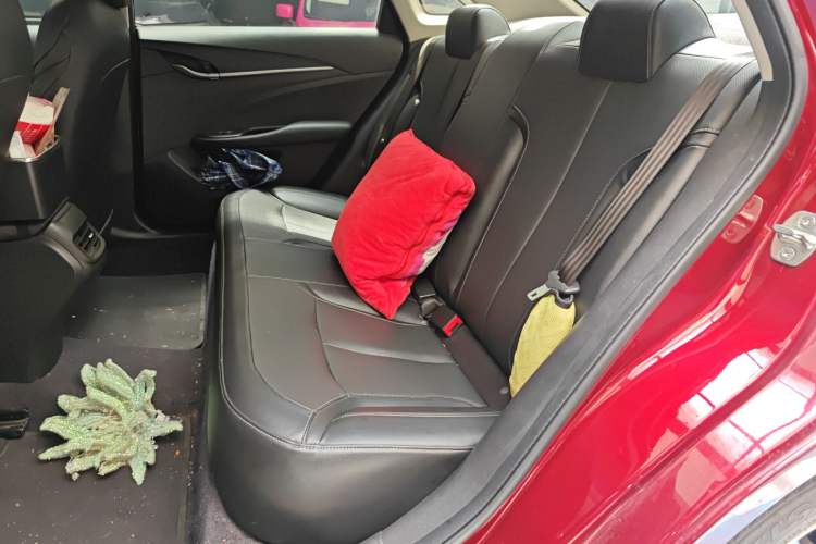 Used Buick GT 2021 1.3T Automatic Mild Hybrid Elite Version
