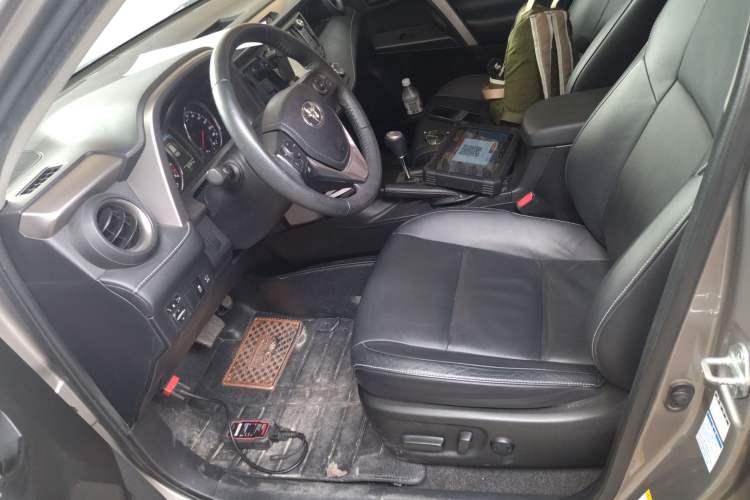 Used Toyota RAV4 2016 2.5L Automatic 4x4 Elite Edition