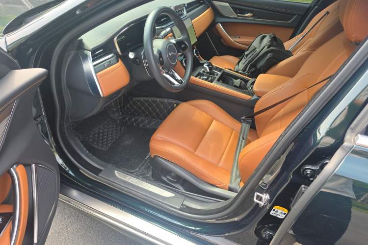 Used Jaguar XFL 2022 XFL 2.0T P250 Two-Wheel-Drive Elite Sport Edition