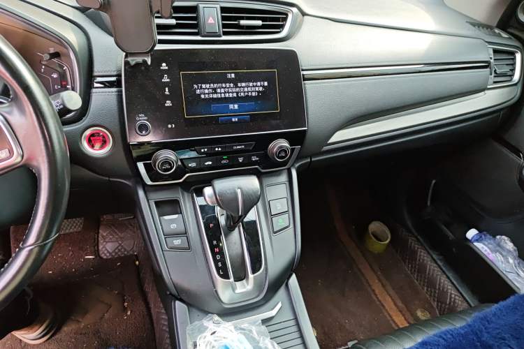 Used Honda Breeze 2021 240TURBO CVT Two-Wheel Drive Smart Enjoyment Version