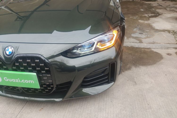 Used BMW 4 Series 2022 425i Gran Coupe M Sport Night Edition