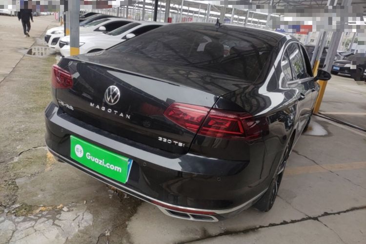 Used Volkswagen Magotan 2023 2 Million Units Commemorative Edition 330TSI DSG Luxury Version
