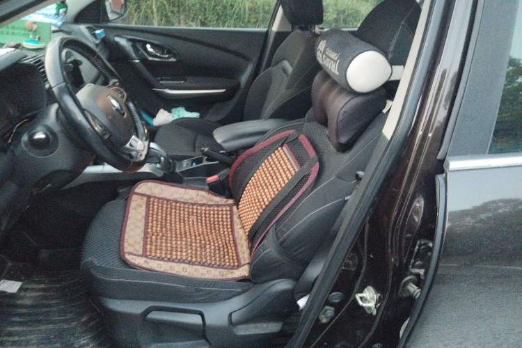 Used Renault Kadjar 2017 2.0L Two-Wheel Drive Comfort Edition